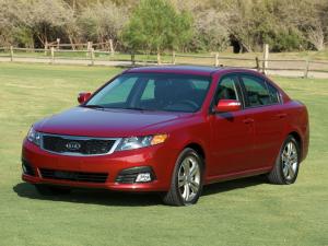 2009 Kia Optima